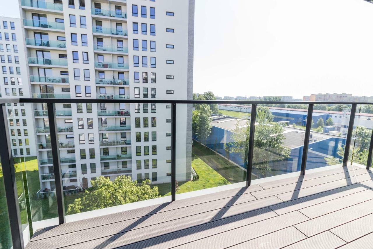 Apartament Szczecinska/Blisko Morza/Przymorze Apartment Gdansk Exterior photo